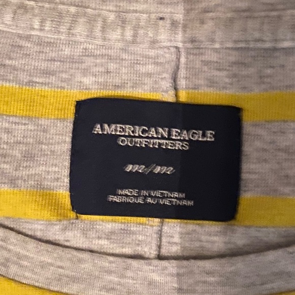 American Eagle Long Sleeved Shirt - Picture 3 of 4